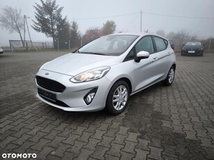 Używany Ford Fiesta 2018