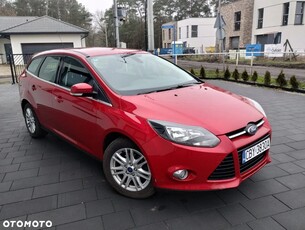 Używany Ford Focus 2013