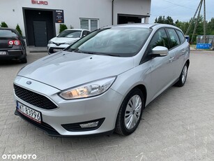 Używany Ford Focus 2017