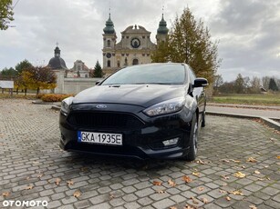 Używany Ford Focus 2017