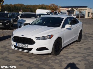 Używany Ford Fusion 2015