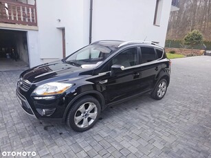 Używany Ford Kuga 2012