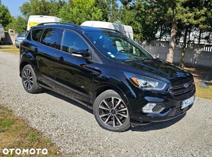 Używany Ford Kuga 2017