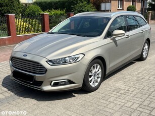 Używany Ford Mondeo 2016