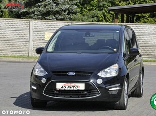 Używany Ford S