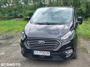 Używany Ford Tourneo Custom 2018