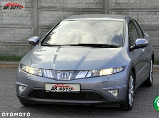 Używany Honda Civic 2008