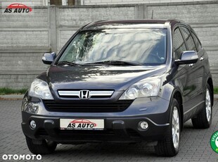 Używany Honda CR