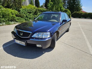 Używany Honda Legend 2002