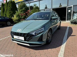 Używany Hyundai i20 2024