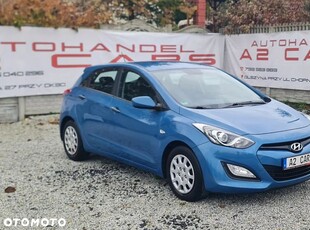 Używany Hyundai i30 2012