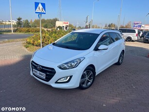 Używany Hyundai i30 2017