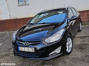 Używany Hyundai i40 2014