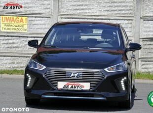 Używany Hyundai IONIQ 2017