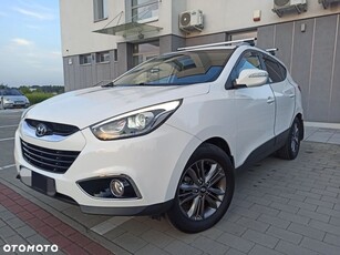 Używany Hyundai ix35 2014