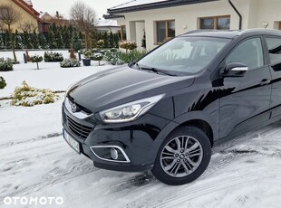 Używany Hyundai ix35 2014