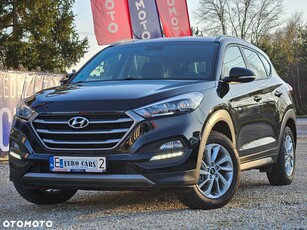 Używany Hyundai Tucson 2016