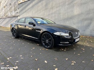 Używany Jaguar XJ 2011