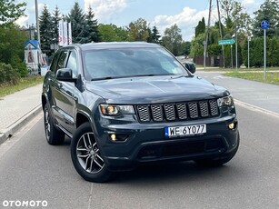 Używany Jeep Grand Cherokee 2017