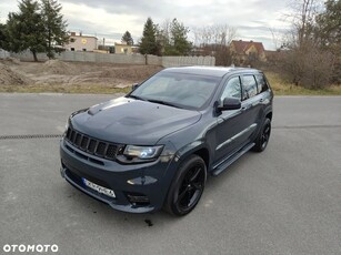 Używany Jeep Grand Cherokee 2018