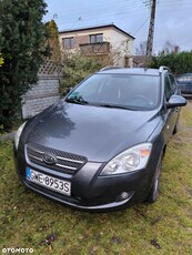 Używany Kia Ceed 2008