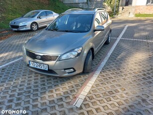 Używany Kia Ceed 2010