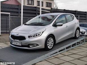 Używany Kia Ceed 2013