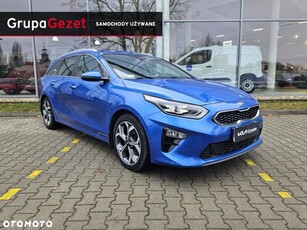 Używany Kia Ceed 2021