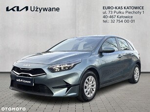 Używany Kia Ceed 2022