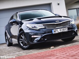 Używany Kia Optima 2019