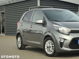 Używany Kia Picanto 2021