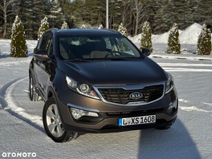 Używany Kia Sportage 2011