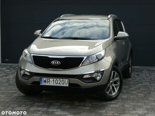 Używany Kia Sportage 2015