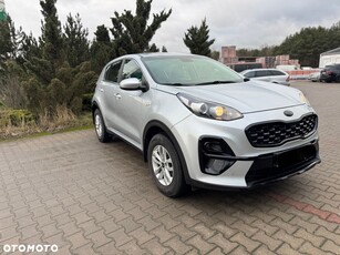 Używany Kia Sportage 2019