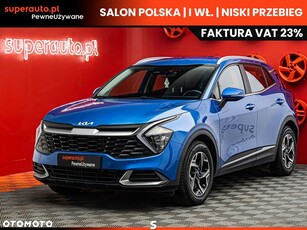 Używany Kia Sportage 2021