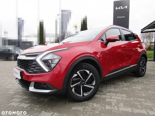 Używany Kia Sportage 2024