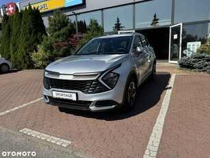 Używany Kia Sportage 2024