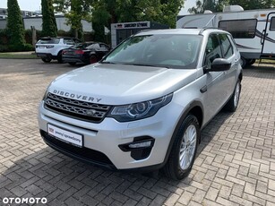 Używany Land Rover Discovery Sport 2019