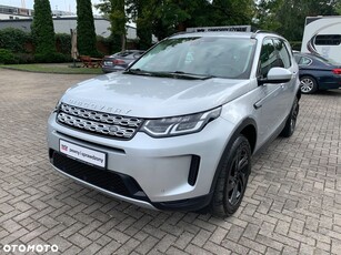 Używany Land Rover Discovery Sport 2020