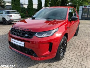 Używany Land Rover Discovery Sport 2022