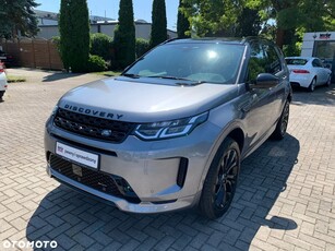 Używany Land Rover Discovery Sport 2023