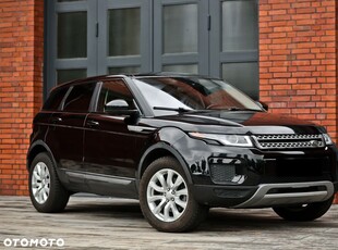 Używany Land Rover Range Rover Evoque 2018