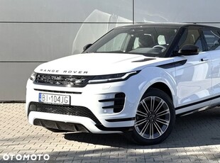 Używany Land Rover Range Rover Evoque 2024