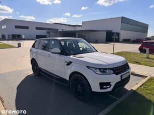 Używany Land Rover Range Rover Sport 2014