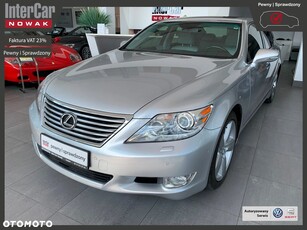 Używany Lexus LS 2012