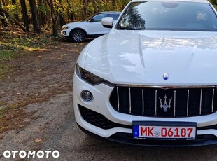 Używany Maserati Levante 2018