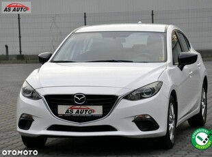 Używany Mazda 3 2014