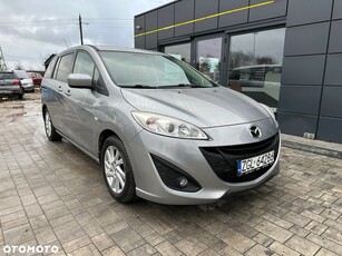 Używany Mazda 5 2010