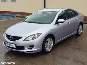 Używany Mazda 6 2008