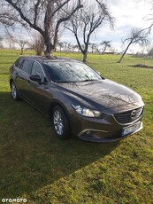 Używany Mazda 6 2015